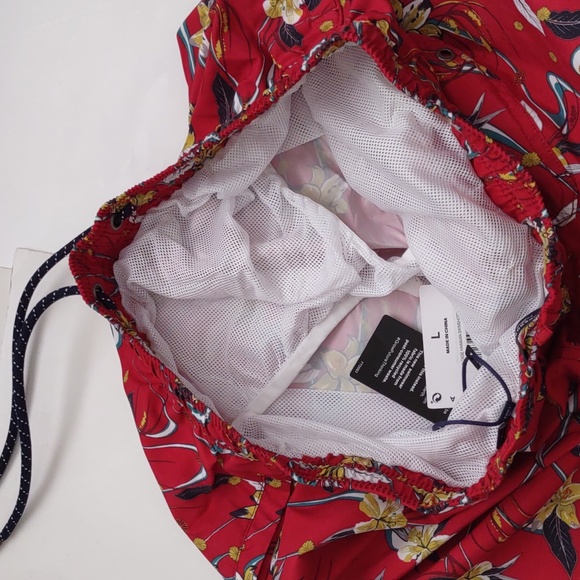 BRAND NEW SUPER DRY VINTAGE HAWAIIAN SWIMSHORT - Picture 8 of 16